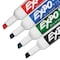 Expo Low-Odor Dry Erase Marker Starter Set, Broad Chisel Tip, Asstd, PK4 80653 - alternate 6